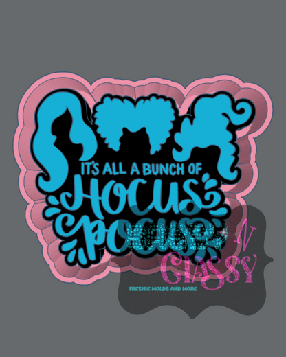 It's All A Bunch Of Freshie Mold