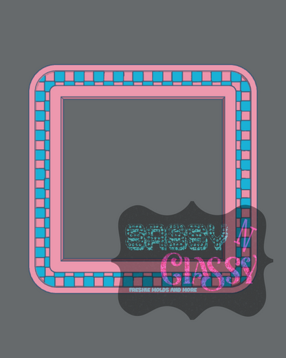 Double Insert Frame Set