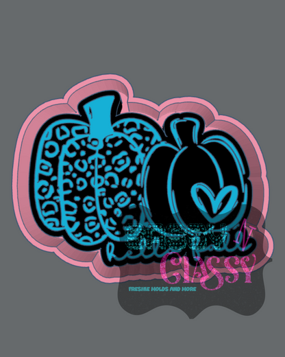 Hello Fall Freshie Mold