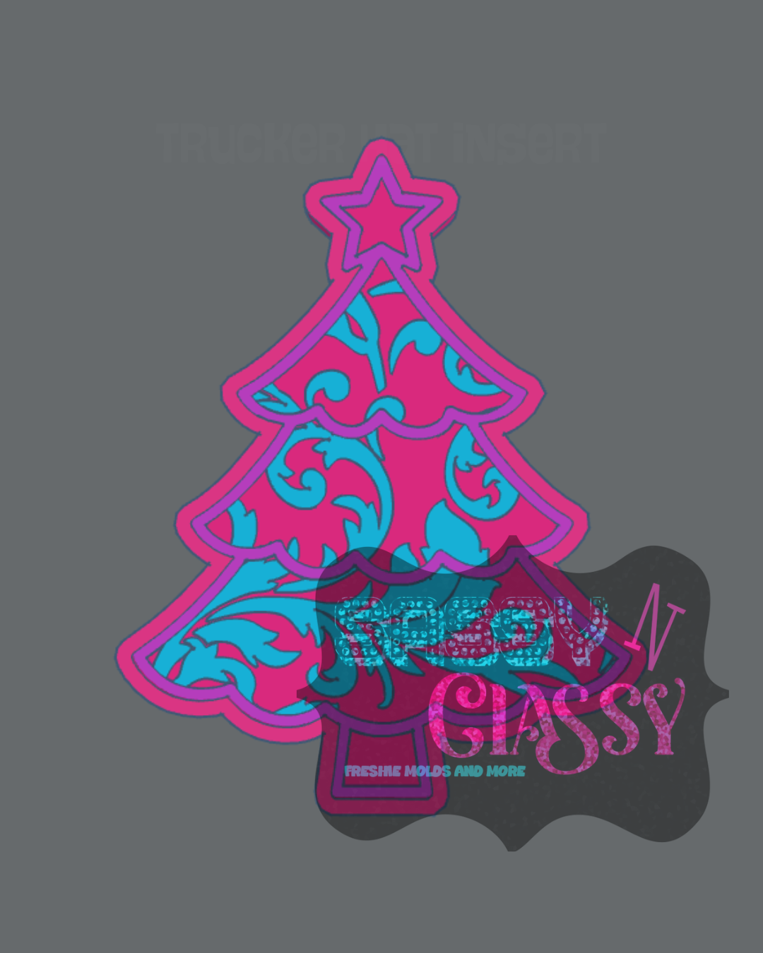 Christmas Tree Insert Set