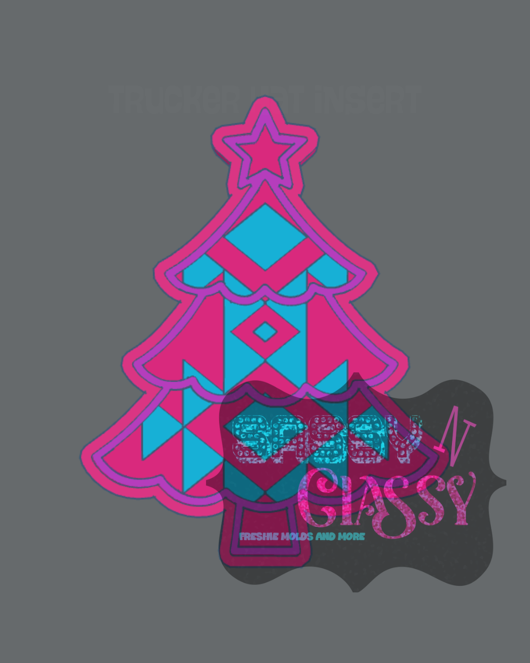 Christmas Tree Insert Set