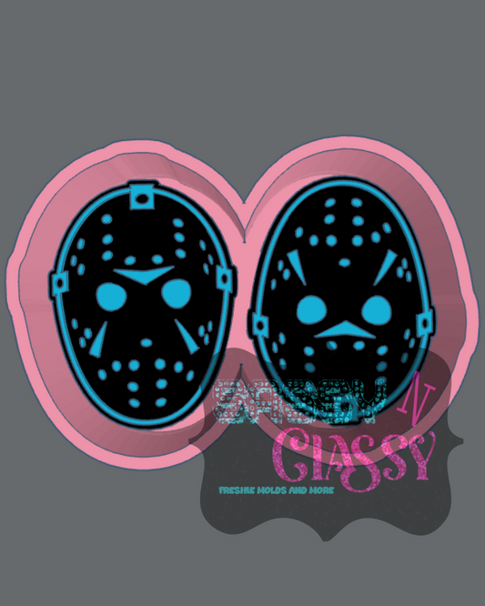 Jason Vent Freshie Mold
