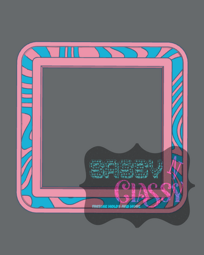 Double Insert Frame Set