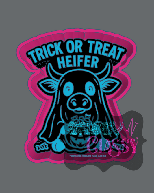 ToT Heifer Freshie Mold