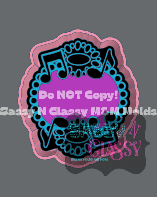 Music Frame Insert Set