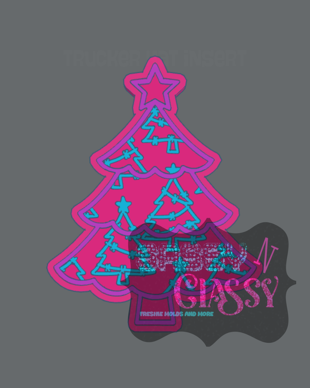 Christmas Tree Insert Set