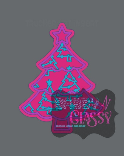 Christmas Tree Insert Set