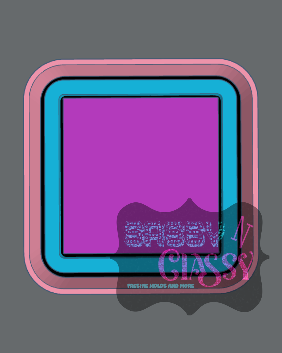 Double Insert Frame Set