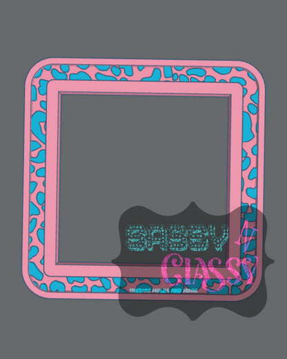 Double Insert Frame Set