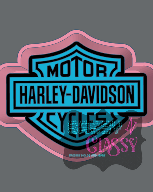 HD Freshie Mold