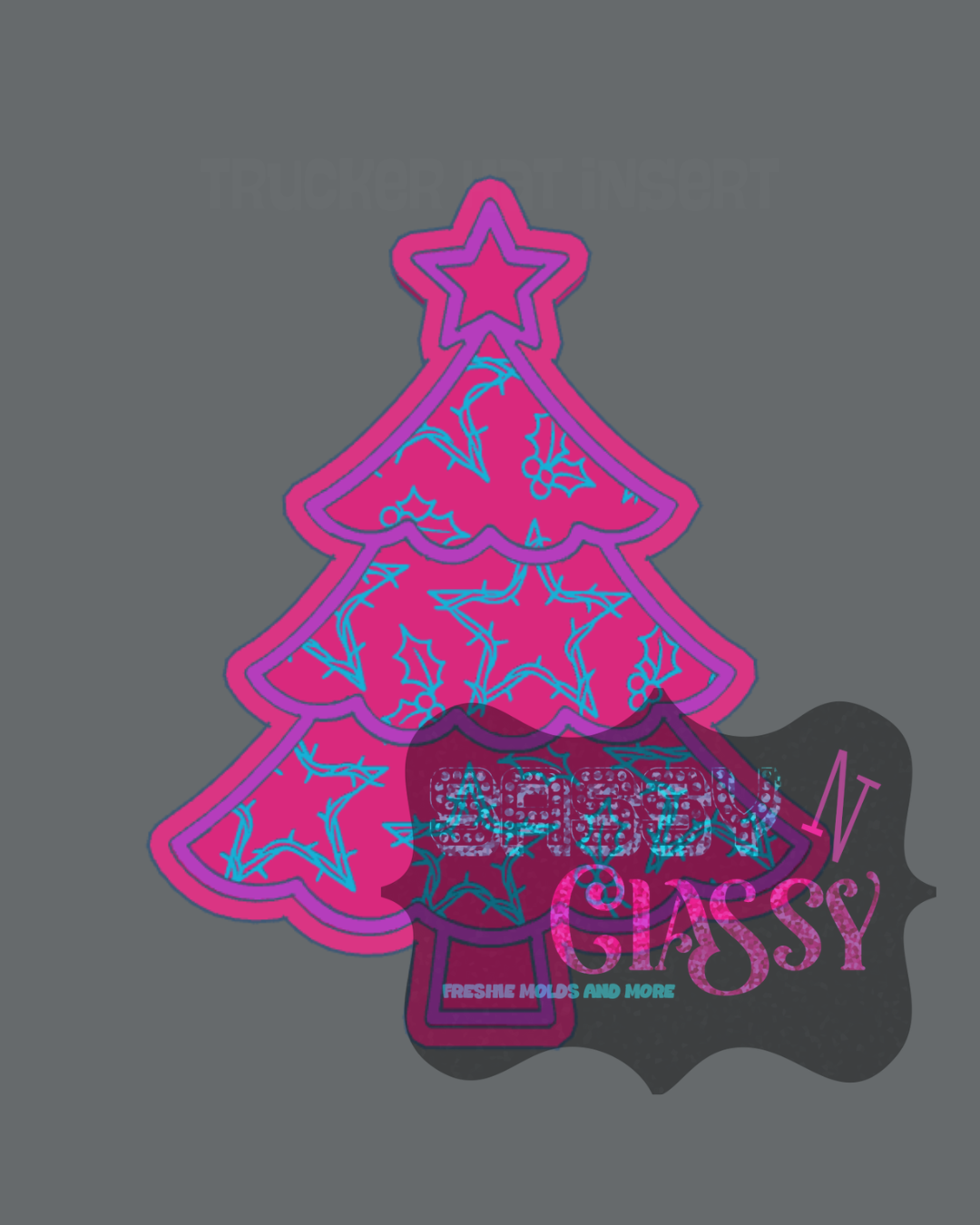 Christmas Tree Insert Set