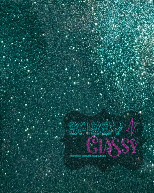 Carribean Tide Metallic Glitter Dust