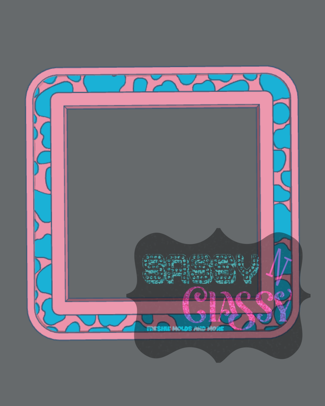 Double Insert Frame Set