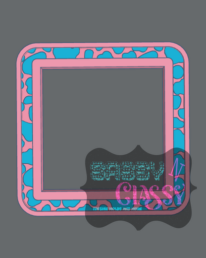 Double Insert Frame Set