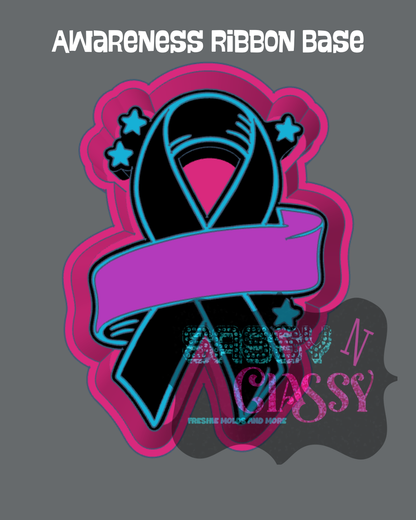 Awareness Ribbon Insert Set