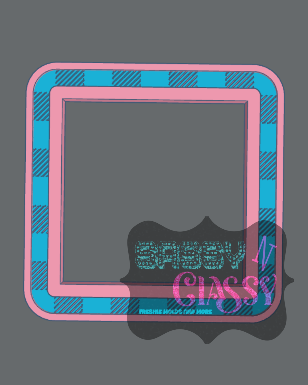 Double Insert Frame Set