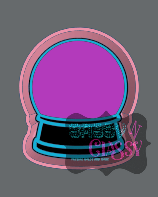 Snowglobe Insert Set