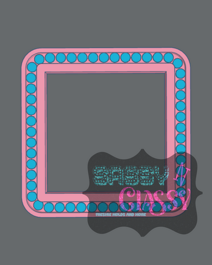 Double Insert Frame Set