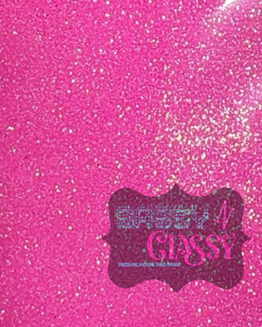 Sassy Iridescent Glitter Dust