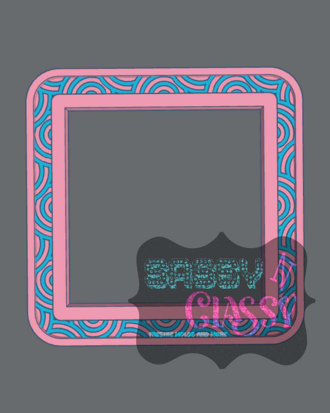 Double Insert Frame Set