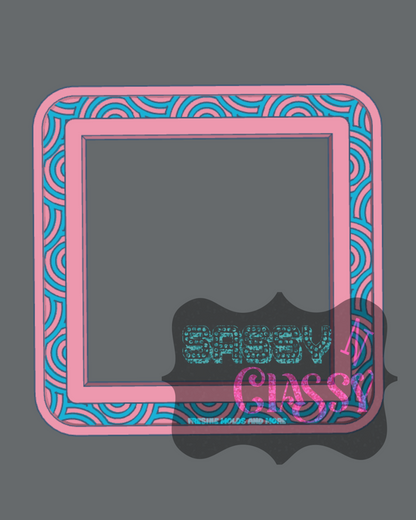 Double Insert Frame Set