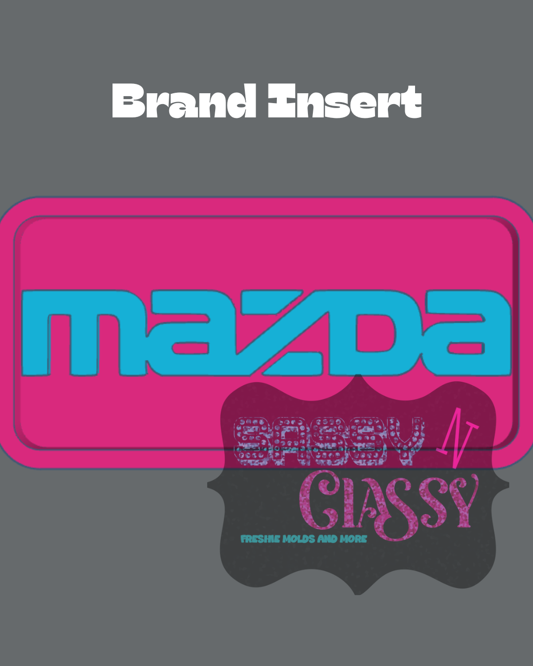 Brand Insert Set Collab