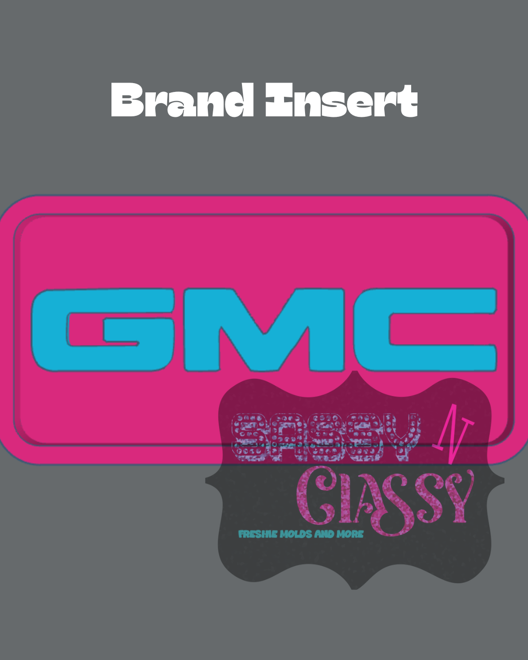 Brand Insert Set Collab