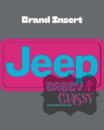 Brand Insert Set Collab