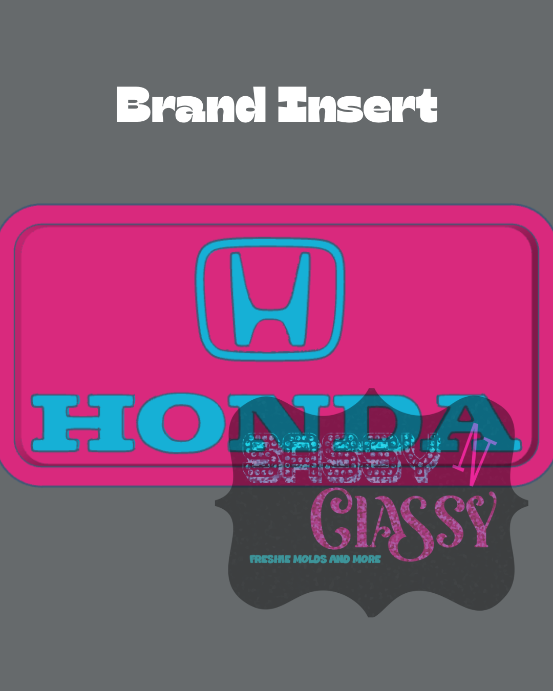 Brand Insert Set Collab