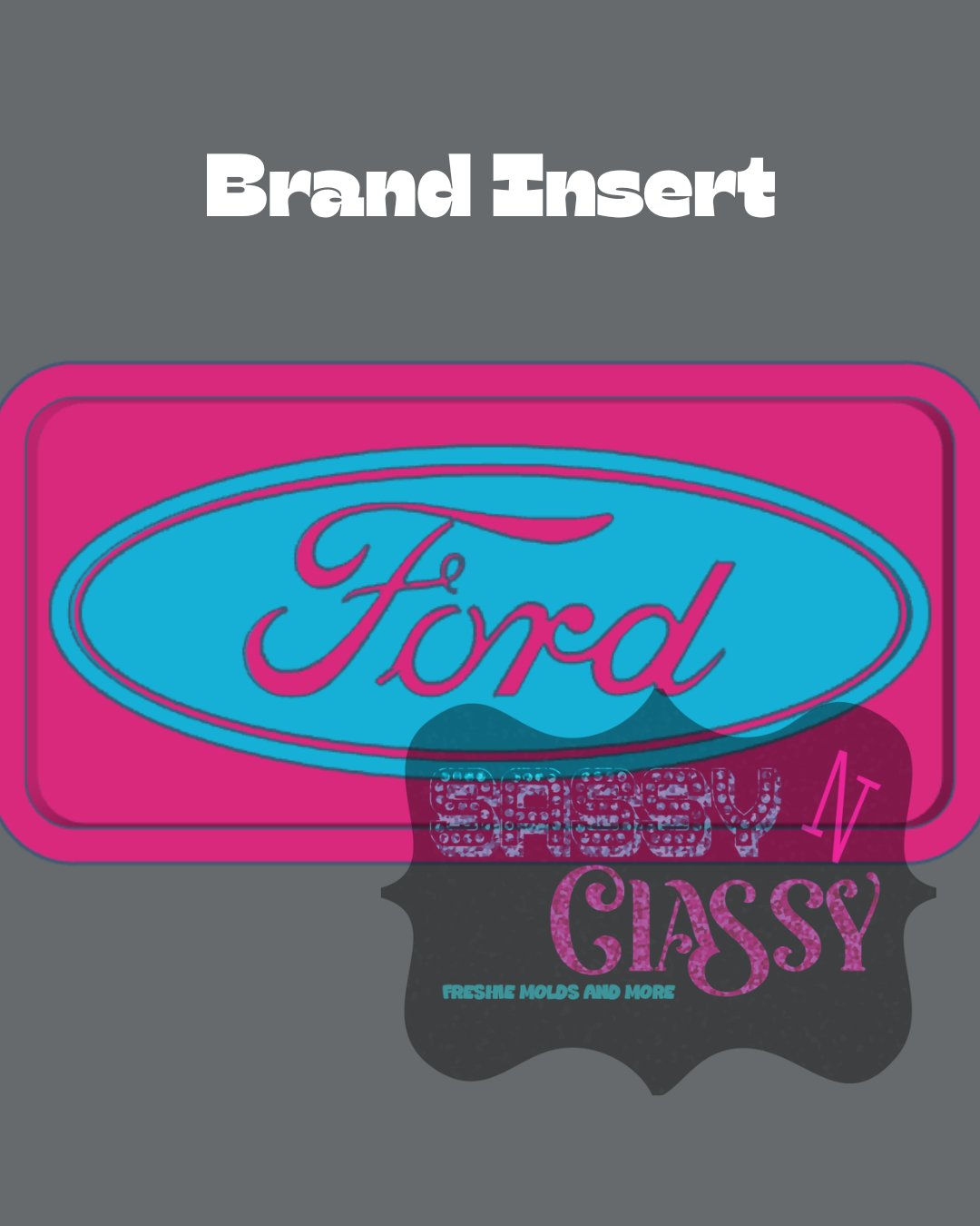 Brand Insert Set Collab