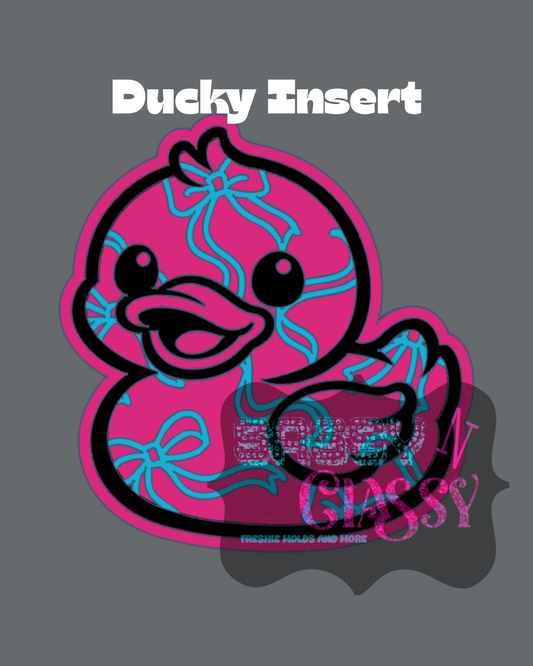 Ducky Insert Set