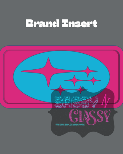 Brand Insert Set Collab