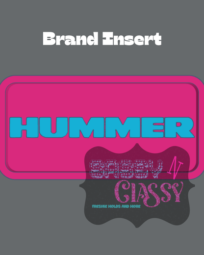 Brand Insert Set Collab