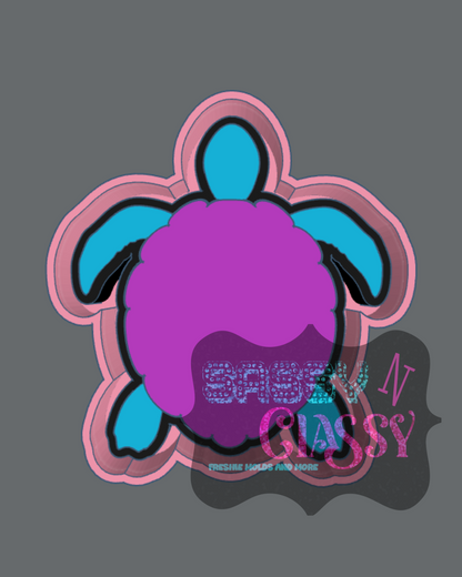 Sea Turtle Insert Set