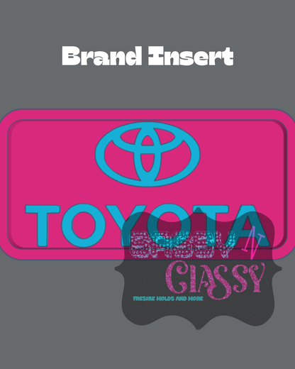 Brand Insert Set Collab