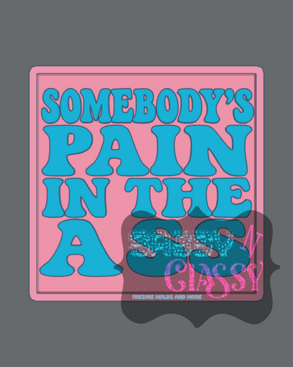 Double Insert Frame Set