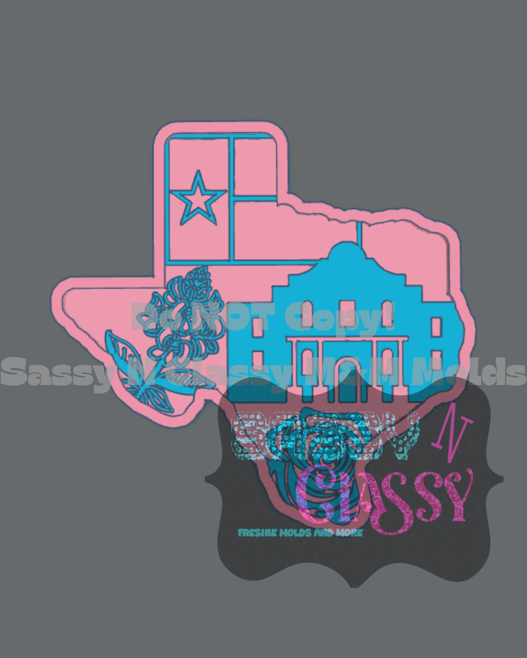 Texas Insert Set