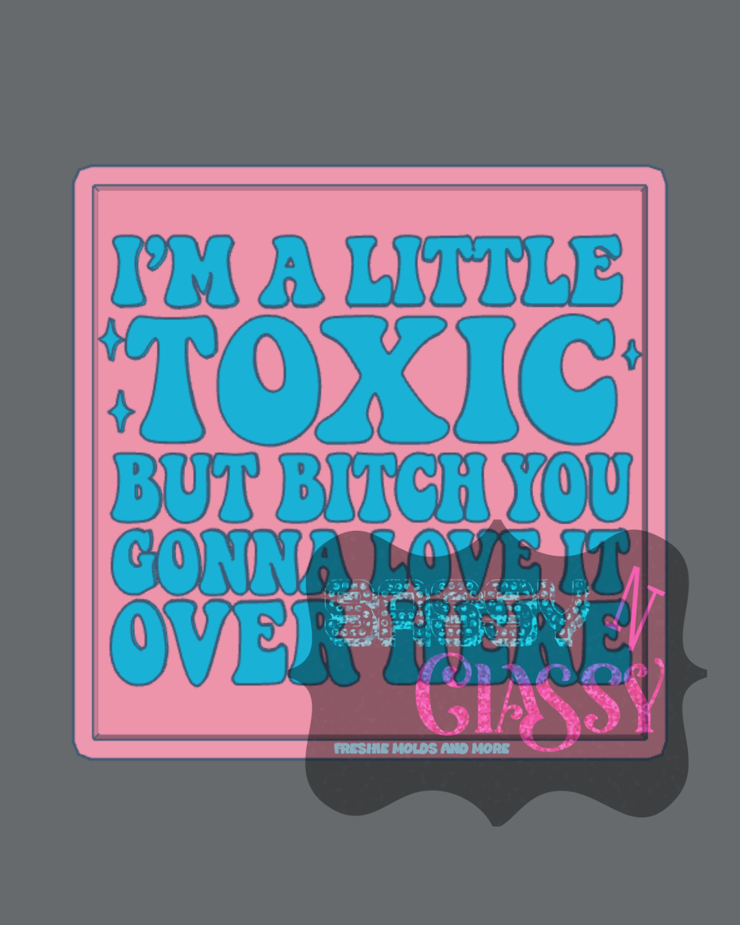 Double Insert Frame Set