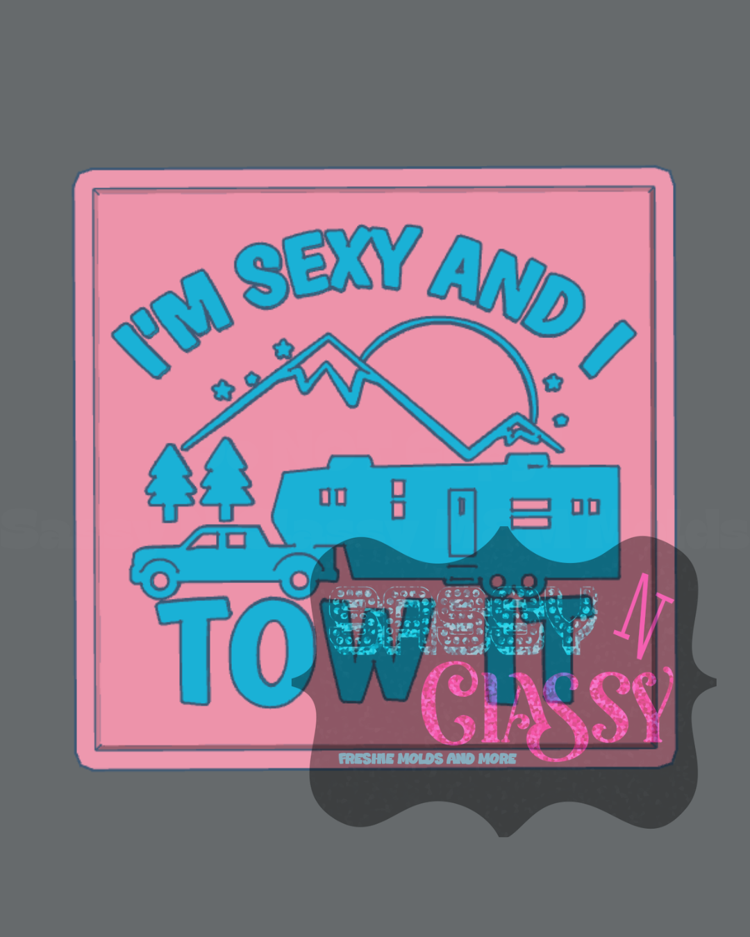 Double Insert Frame Set