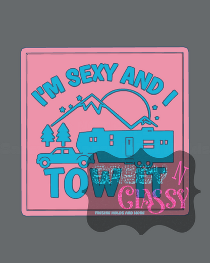 Double Insert Frame Set