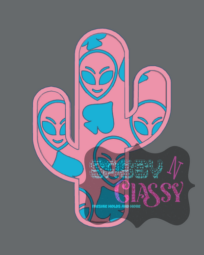 Lrg Cactus Insert Set