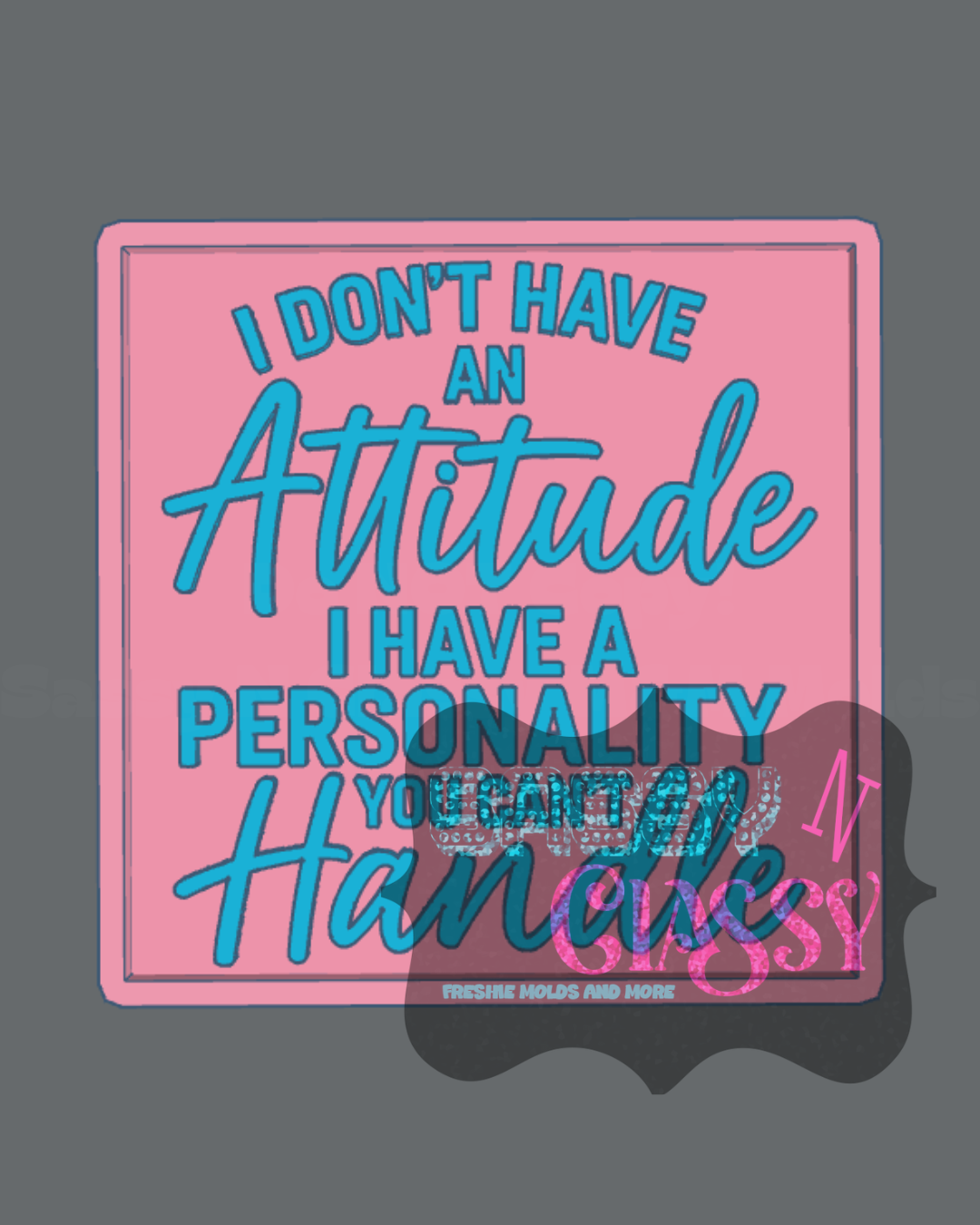 Double Insert Frame Set