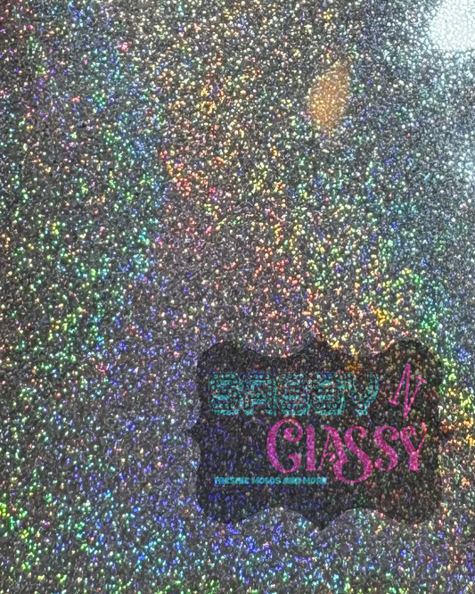 Classy Holographic Glitter Dust