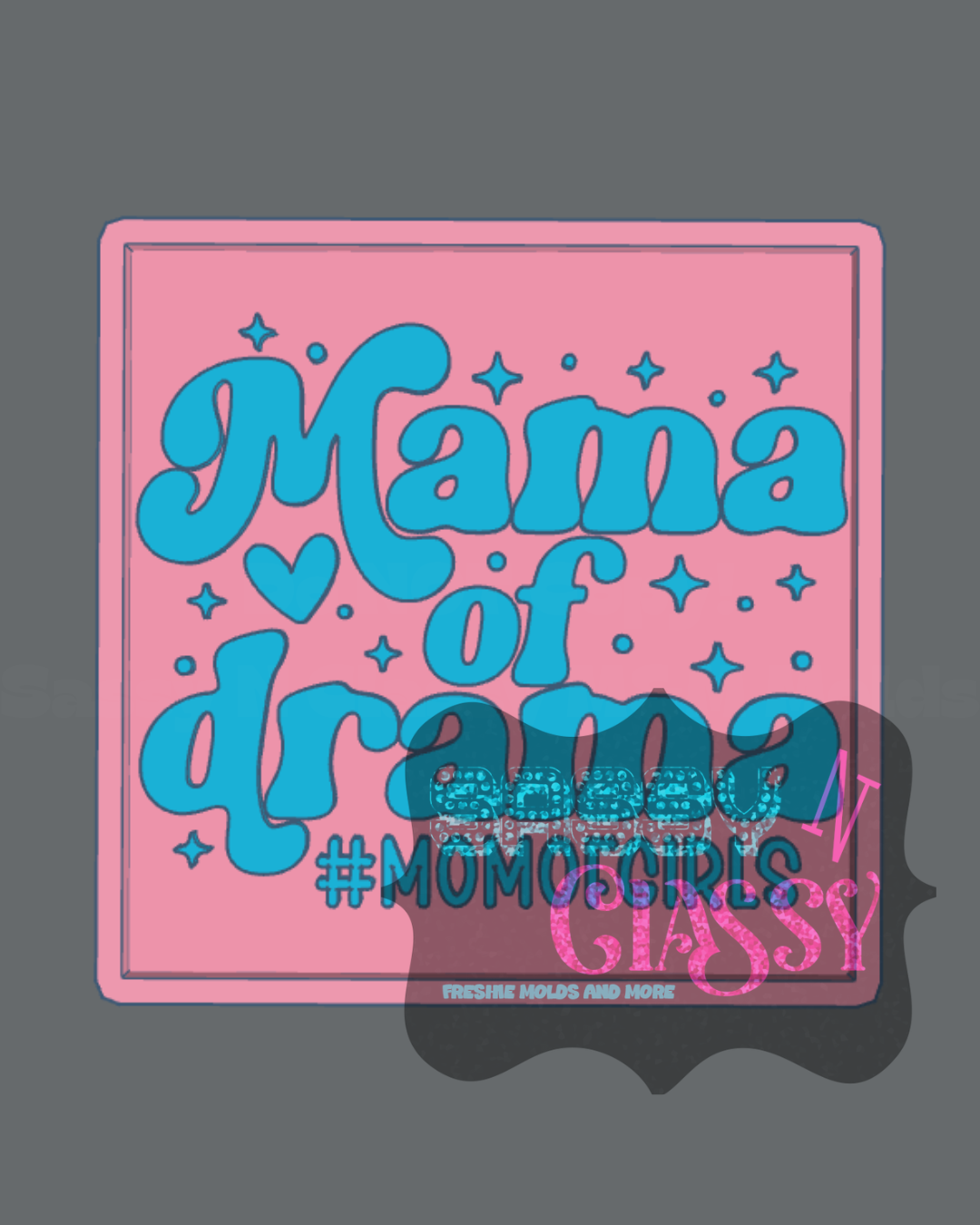 Double Insert Frame Set