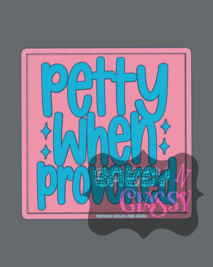 Double Insert Frame Set