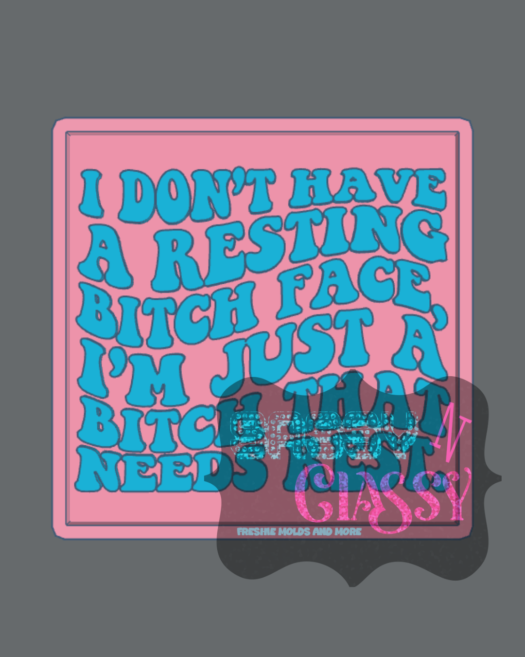 Double Insert Frame Set