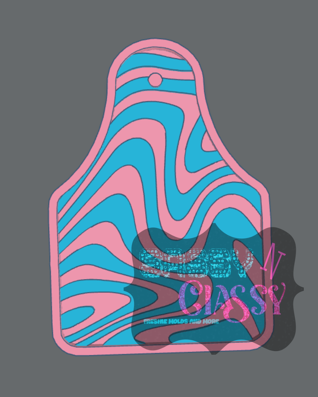 Ear Tag Insert Set