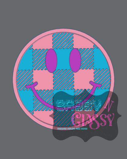 Smiley Insert Set
