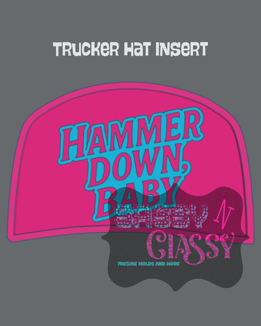 Trucker Hat Insert Set