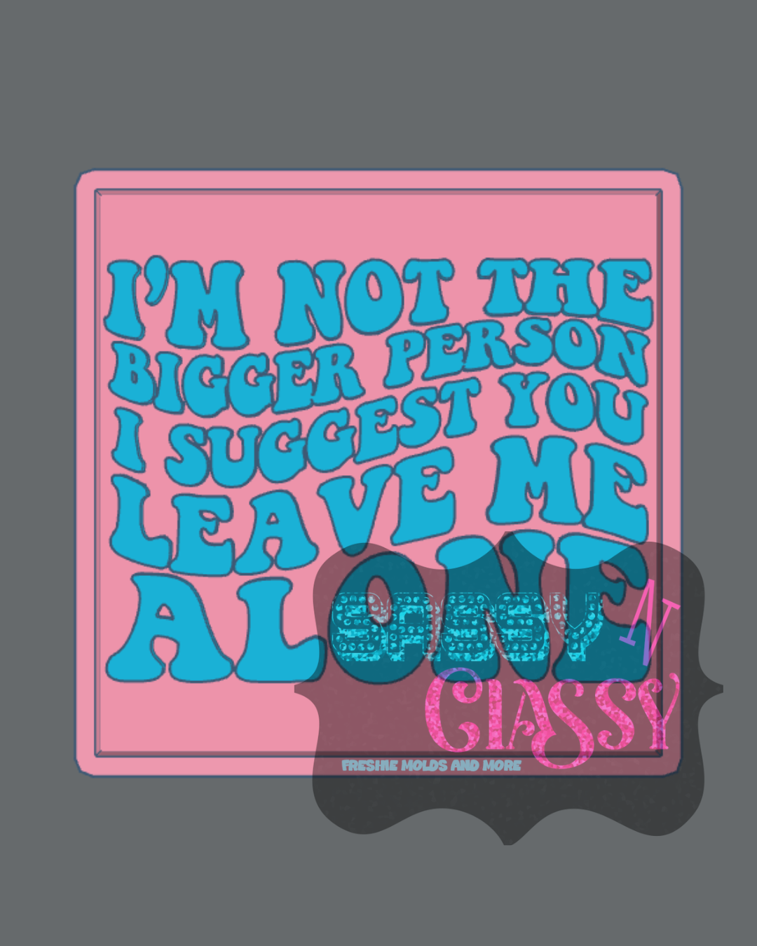 Double Insert Frame Set